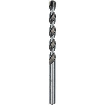 Irwin 1792767 Jobber Drill Bit, 7/32 in Dia, 4 in OAL, Double Milled Flute, 7/32 in Dia Shank, Straight Shank