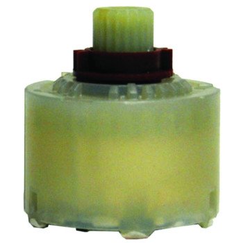 Danco 10469 Faucet Cartridge, Plastic, 2-9/64 in L, For: American Standard Tub/Shower Faucets