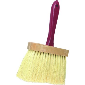 Birdwell 861 Masonry Paint Brush, Tampico Bristle, Hardwood Handle