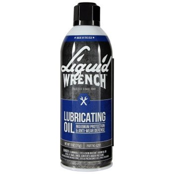 Liquid WRENCH L212 Lubricant, 11 oz Can, Aerosol