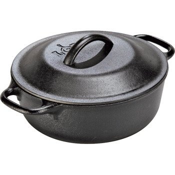 L2SP3 SERVING POT W/ COVER 2QT