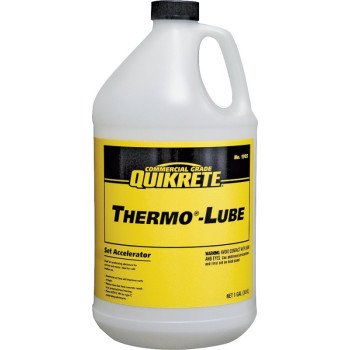 Quikrete 1905-01 Winter Concrete Mix, Liquid, 1 gal Bottle