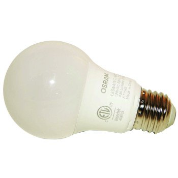 74079 BULB LED 10YR40W A19 27K