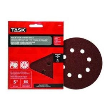 T13111 60 GRIT 4/PK SANDING DI