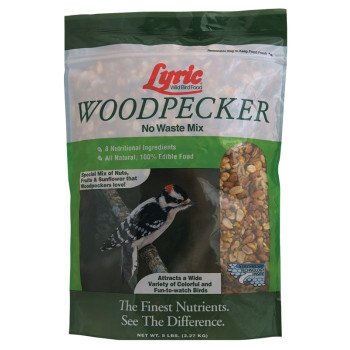 Lyric 26-47405 Bird Feed, 5 lb Bag