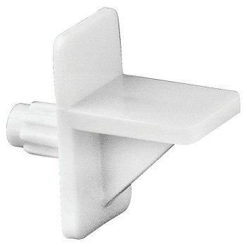 BP45630 1/4IN WHITE SHELF SUPP