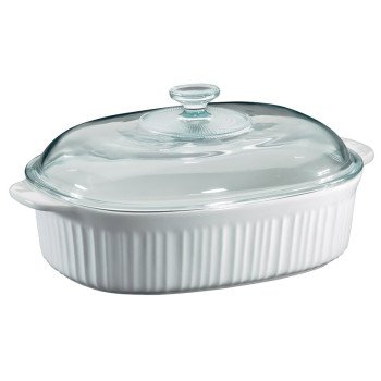 6002278 DISH CASROL OVL FW 4QT