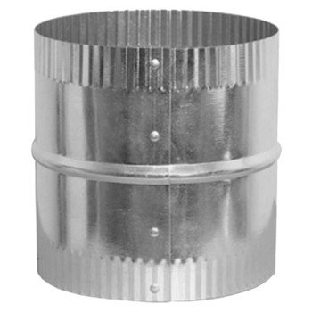 Imperial GV1587 Connector Union, 3 in Union, Galvanized Steel