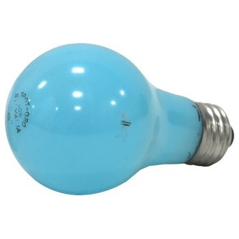 Sylvania 12280 Incandescent Bulb, 60 W, A19 Lamp, Medium E26 Lamp Base, 705 Lumens, 2850 K Color Temp