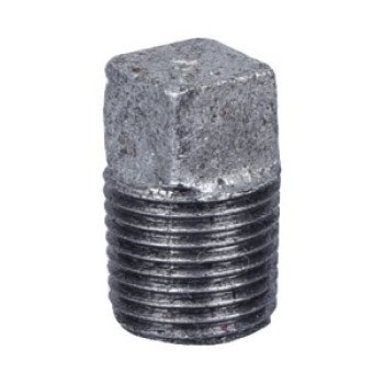 ProSource 31-1/8G Pipe Plug, 1/8 in, Screw