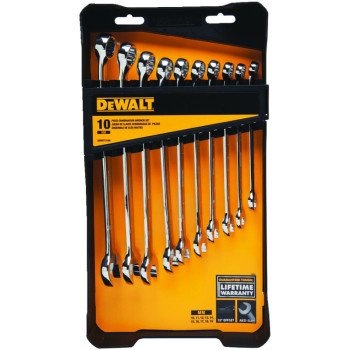 DWMT72166 WRENCH SET COMB MM  