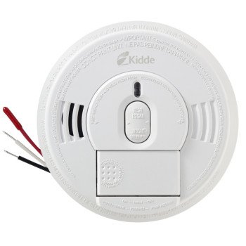 P1276CA WHITE SMOKE ALARM     