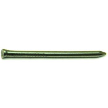 Midwest Fastener 13035 Finishing Nail, 3D, 1-1/4 in L, Bright, Smooth Shank
