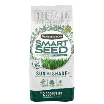 SEED SUN/SHADE MIX NORTH 7LB