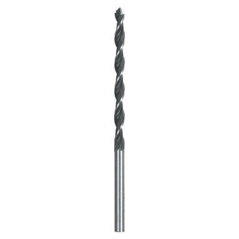 DEWALT DW1702 Drill Bit, 1/8 in Dia, 2-3/4 in OAL, Twist Flute, 1/8 in Dia Shank, Straight Shank