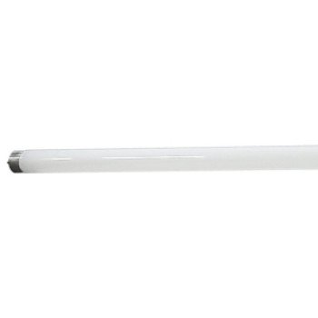 Sylvania 22149 Fluorescent Bulb, 59 W, T8 Lamp, Single Pin Lamp Base, 5428 Lumens, 4100 K Color Temp, Cool White Light