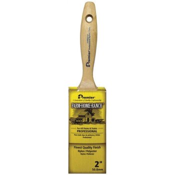 Premier Farm Home Ranch FHR00131 Paint Brush, Nylon/Polyester Bristle