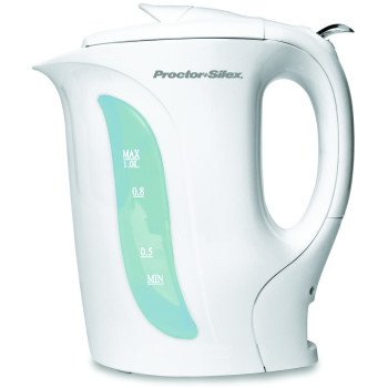 Proctor Silex K2070 Kettle, 1 L Capacity, 1000 W