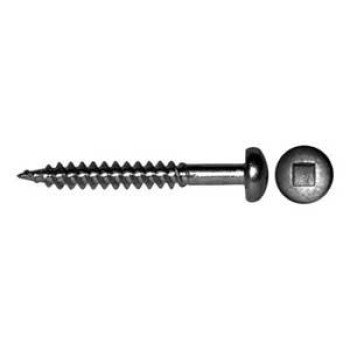 80650 6X1 100PC SCREW WOOD RH 