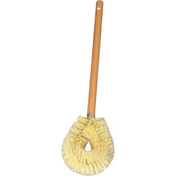 Birdwell 733-48 Toilet Bowl Brush, Tampico Bristle