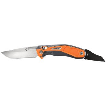 Gerber RANDY NEWBERG DTS Series 31-003854 Folding Knife, 8.9 in OAL