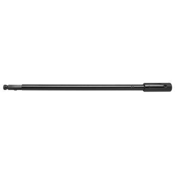 Milwaukee 48-28-4008 Drill Bit Extension, 3/8 in Shank, Hex Shank, 12 in L, Steel