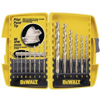 DW1169 PILOT POINT 14 PC. SET 