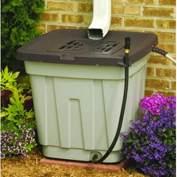 RB5010PK RAIN BARREL 50 GAL   