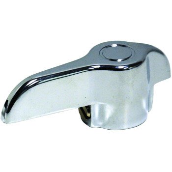 LEVER FAUCET TUB/SHWR CHRM FIN