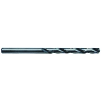 Irwin 66728 Drill Bit, 7/16 in Dia, 6 in OAL, Heavy-Duty, Spiral Flute, Straight Shank