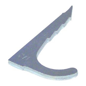 Halex 96141 Conduit Drive Strap, Steel, Zinc-Plated