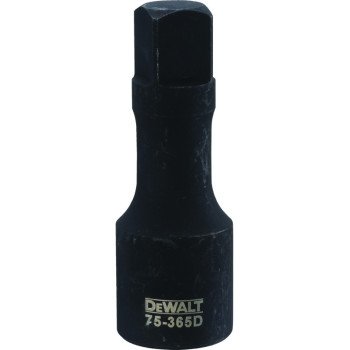 DEWALT DWMT75365OSP Impact Extension, 3/4 in Drive, 4 in L