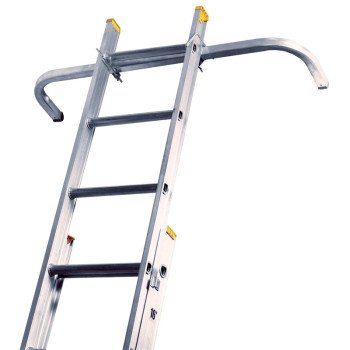 Louisville LP-2200-00 Ladder Stabilizer, Aluminum, Smooth