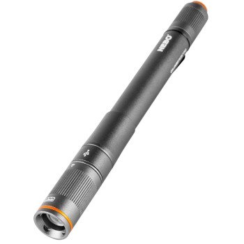 Nebo COLUMBO NEB-POC-0008 Pen-Sized Flashlight, 750 mAh, AAA Battery, Alkaline, Lithium-Ion Battery, LED Lamp