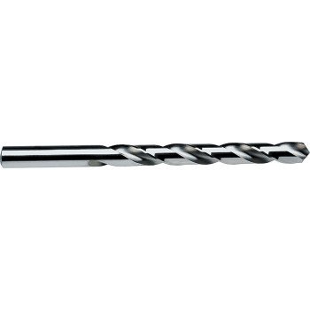 Irwin 60120 Jobber Drill Bit, 5/16 in Dia, 2-13/16 in OAL, Spiral Flute, 1-Flute, 5/16 in Dia Shank, Straight Shank