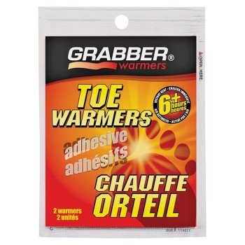 Grabber Warmers TWEF Adhesive Toe Warmer