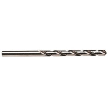 Irwin 81131 Jobber Drill Bit, 0.12 in Dia, 2-3/4 in OAL, Spiral Flute, 4-Flute, 0.12 in Dia Shank, Straight Shank