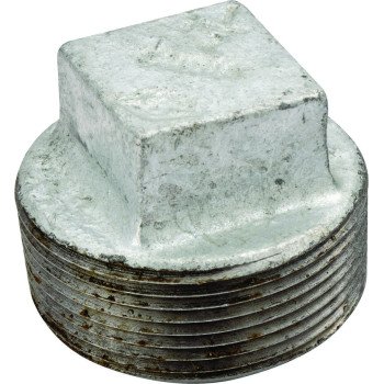 ProSource 31-1/4G Pipe Plug, 1/4 in, Screw