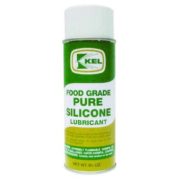 Kel 57100 Lubricant, 9.75 oz, Aerosol Can, Liquid