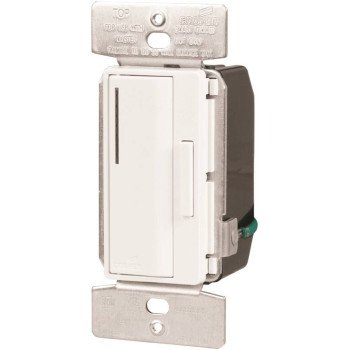 Eaton ARD-C1 Smart Dimmer, 120 V, Almond/Ivory/White