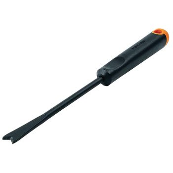 Fiskars 373600-1001 Weeder, Steel Blade