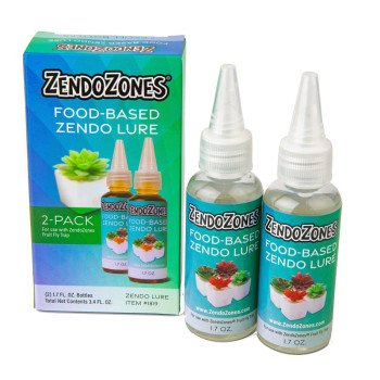 ZendoZones 1819 Zendolure Fly Trap Refill