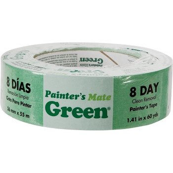 667017 TAPE PAINT 1.5X60YD GRN