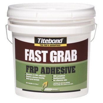 Titebond COLORmaxx 4054 FRP Adhesive, Light Beige, 4 gal Pail