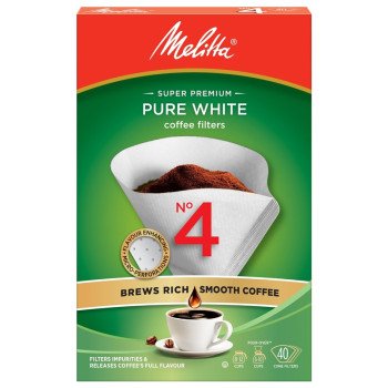 624540  #4WH.PK40 FILTER COFFE