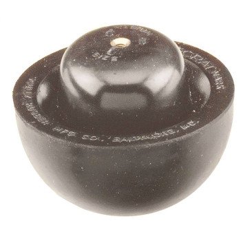 Plumb Pak PP835-81 Toilet Tank Ball, Rubber, For: Eljer Toilet Tank