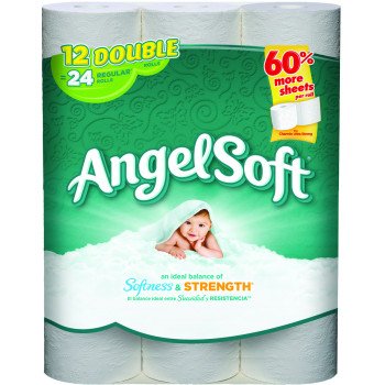 79211 ANGEL SOFT BATH TISSUE  