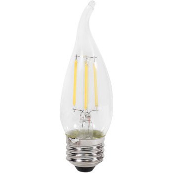 40792 BULB LED B10 DAYLT 4W   