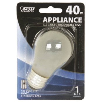 BP40A15 FROST BULB 40W A15    