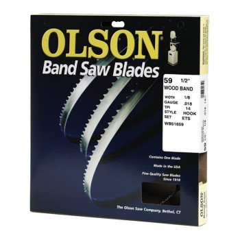 BLADE BNDSW 1/8X0.018X59-1/2IN